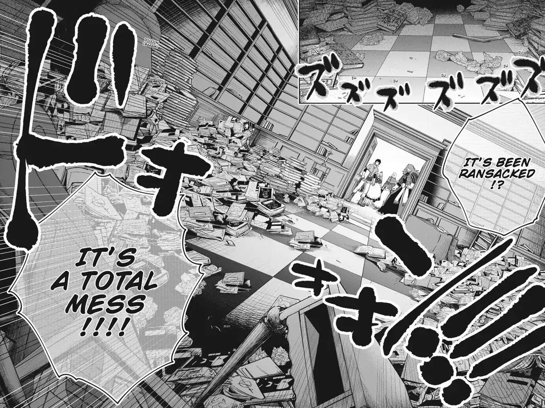 Read Final Fantasy Lost Stranger EN Manga Online