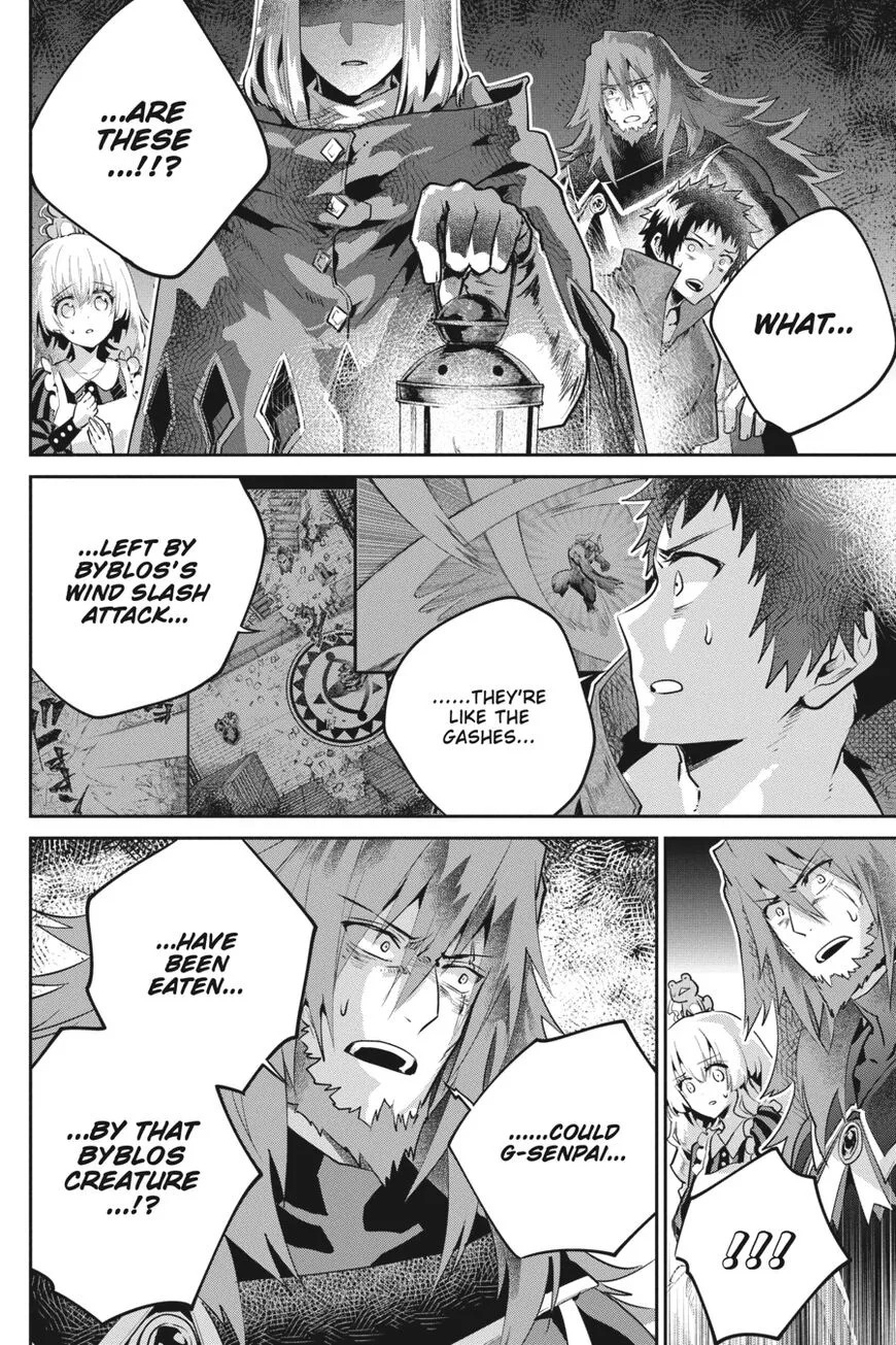 Read Final Fantasy Lost Stranger EN Manga Online