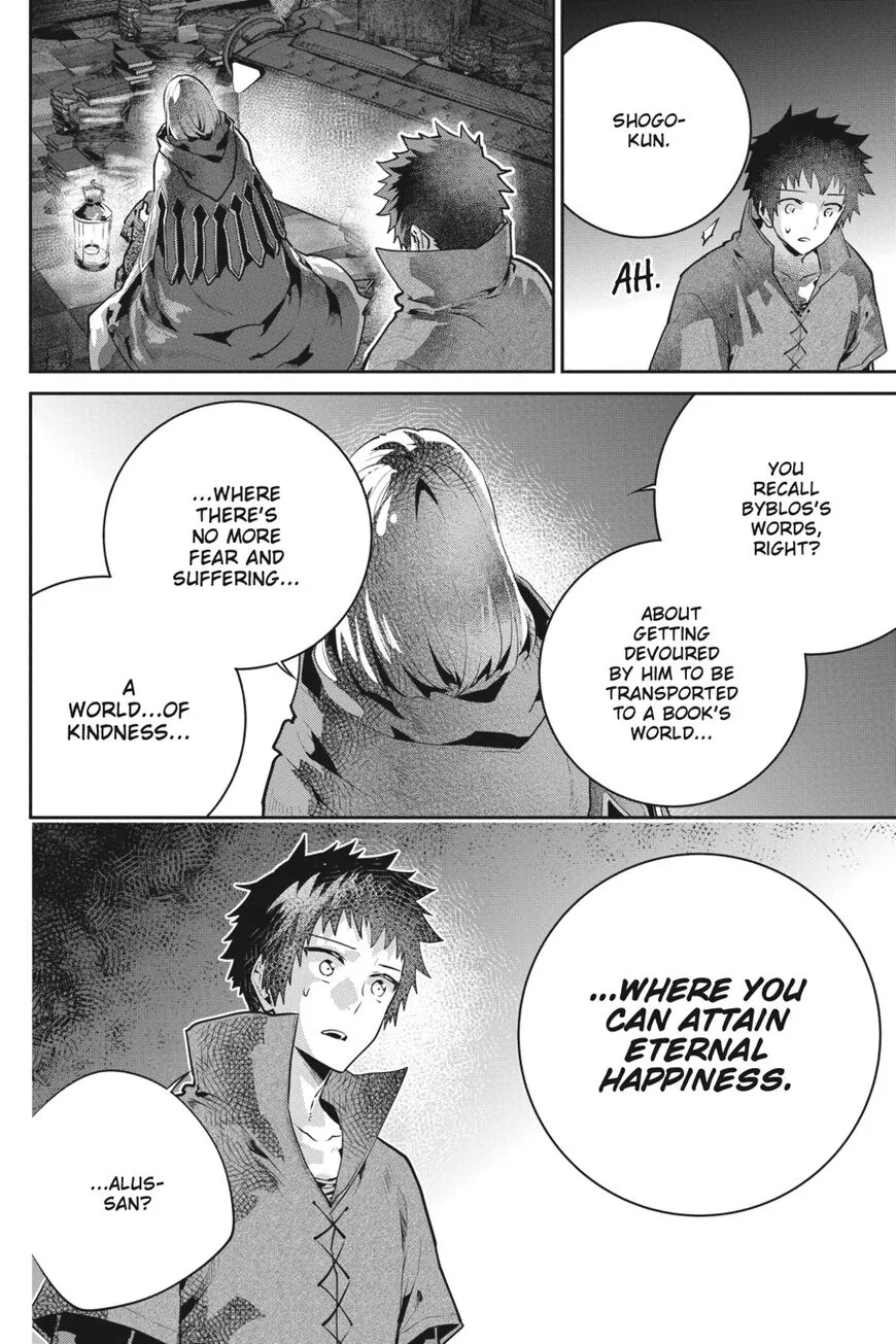 Read Final Fantasy Lost Stranger EN Manga Online