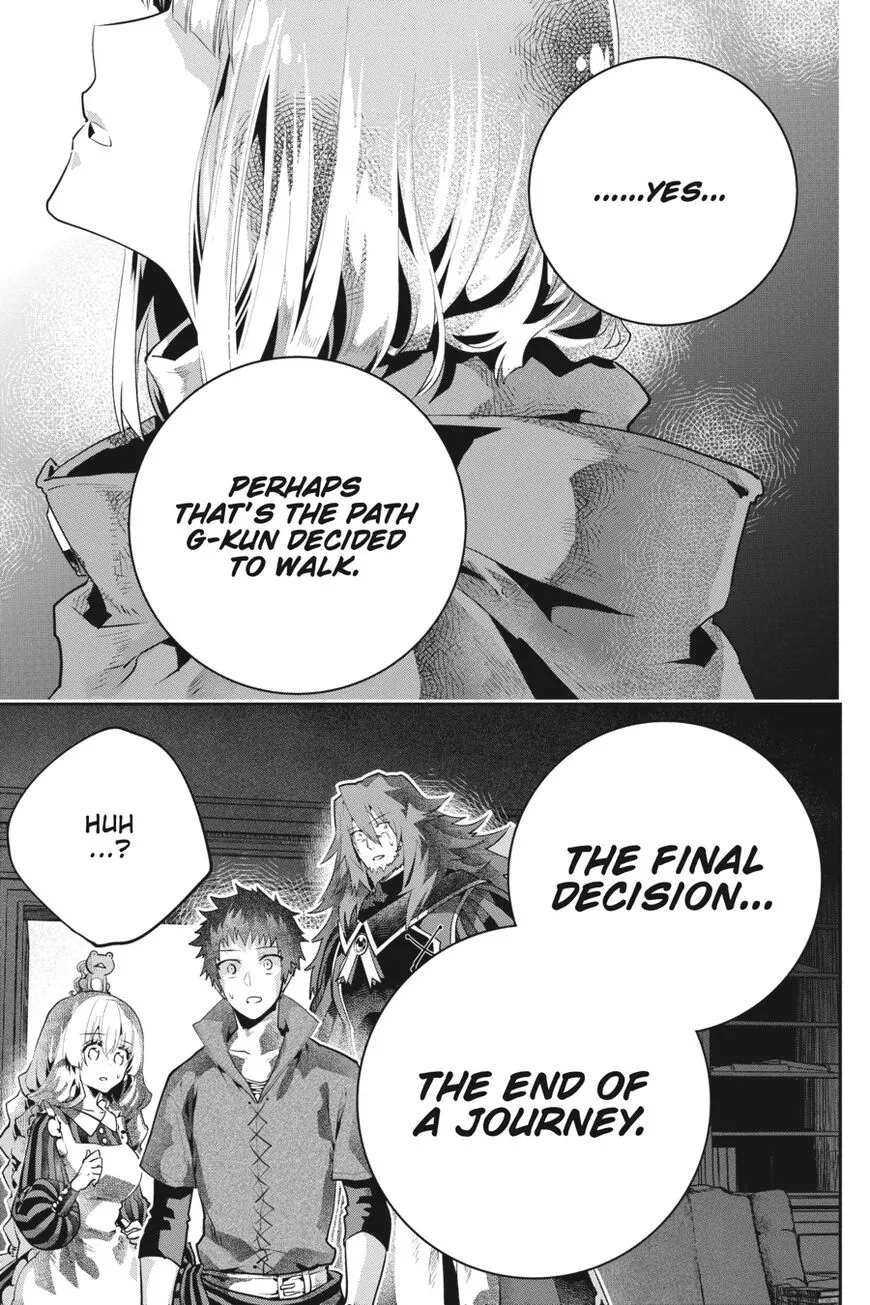 Read Final Fantasy Lost Stranger EN Manga Online