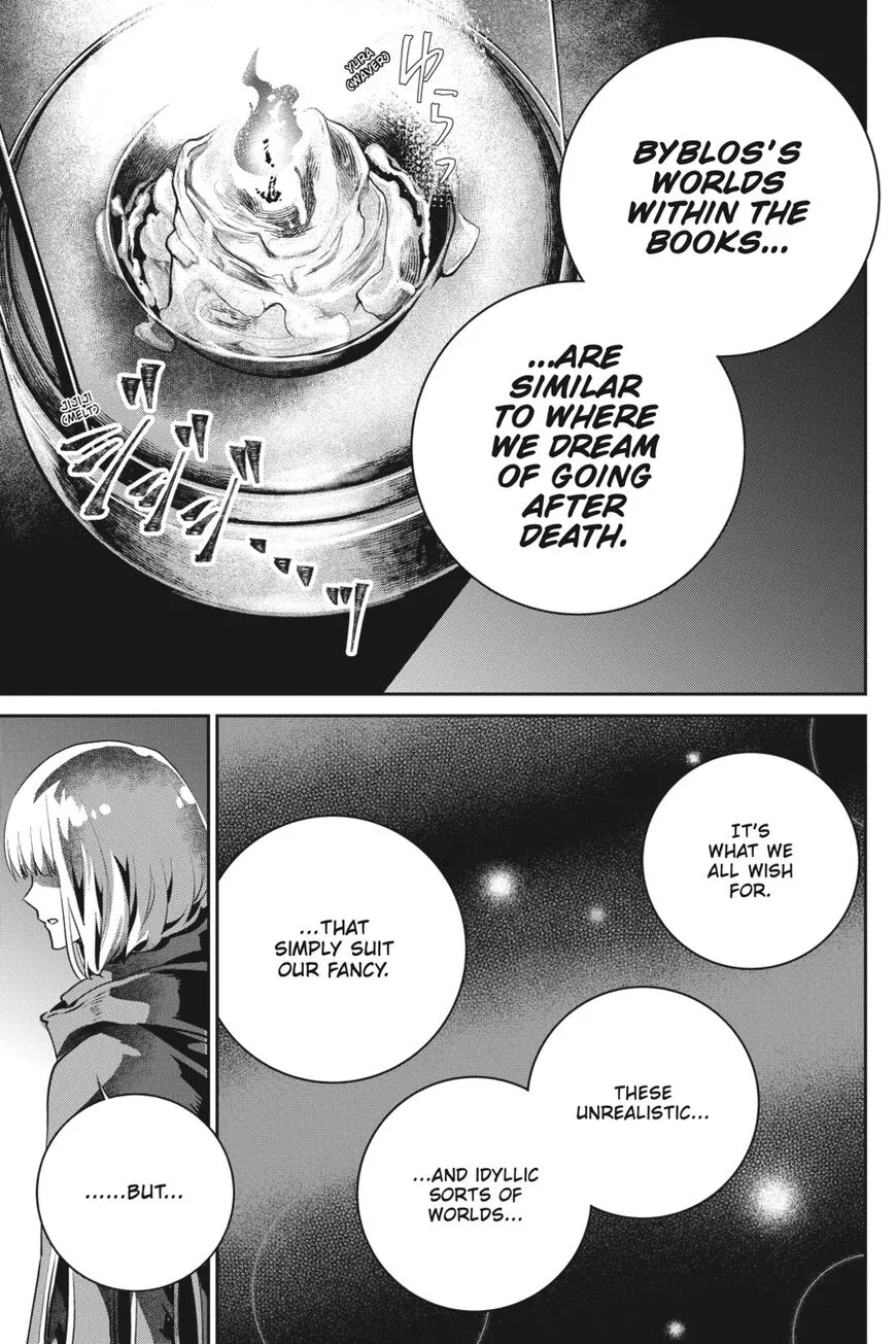 Read Final Fantasy Lost Stranger EN Manga Online