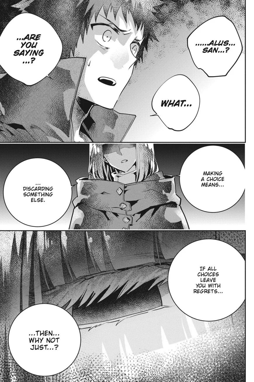 Read Final Fantasy Lost Stranger EN Manga Online