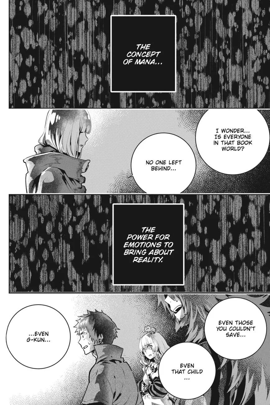 Read Final Fantasy Lost Stranger EN Manga Online