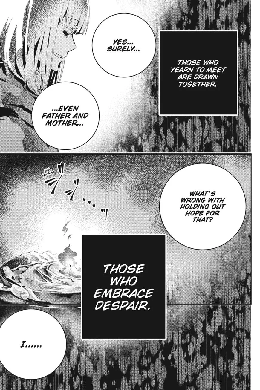 Read Final Fantasy Lost Stranger EN Manga Online