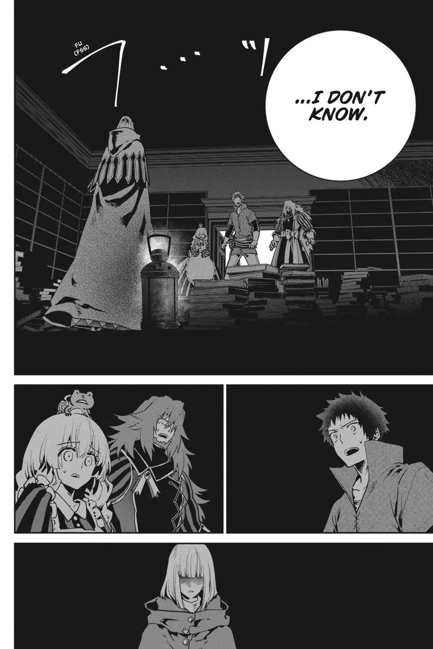Read Final Fantasy Lost Stranger EN Manga Online