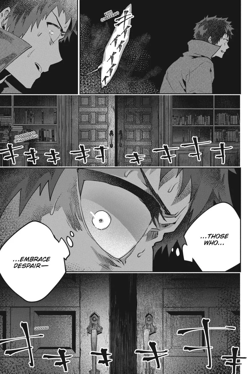 Read Final Fantasy Lost Stranger EN Manga Online