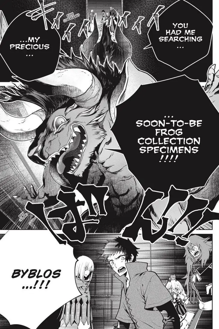 Read Final Fantasy Lost Stranger EN Manga Online
