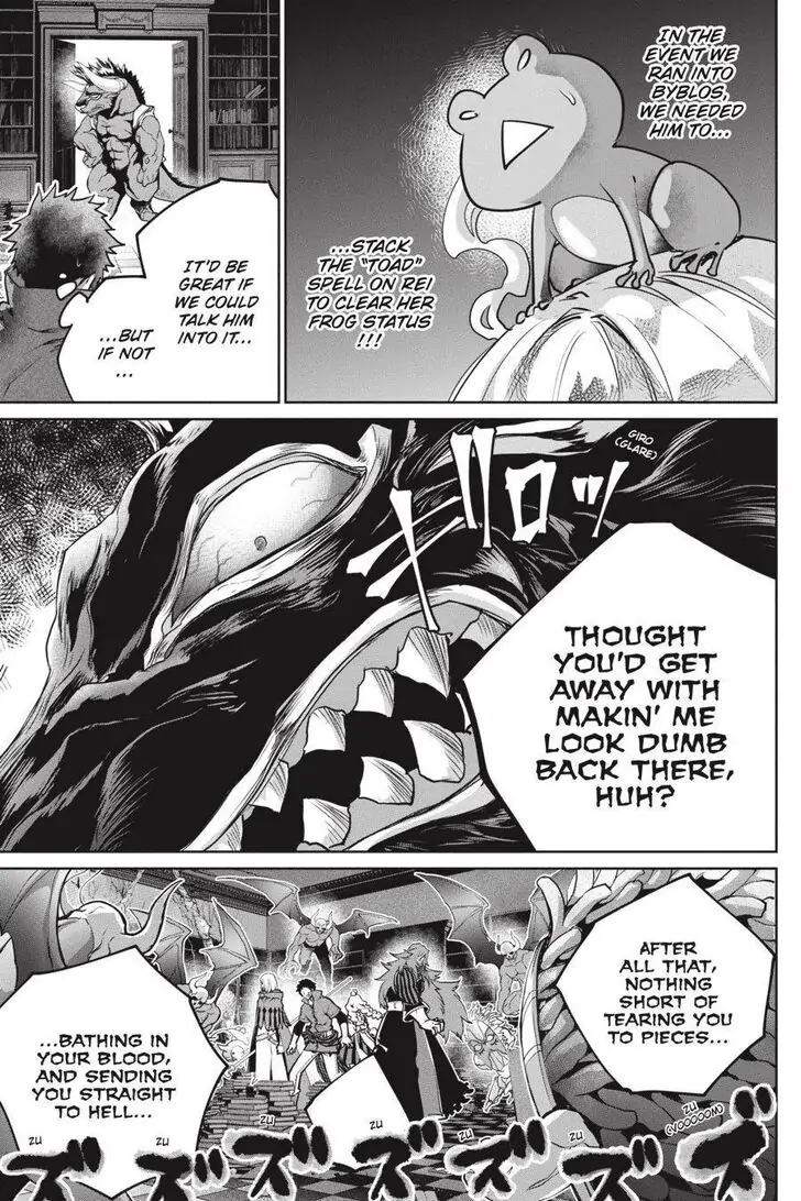 Read Final Fantasy Lost Stranger EN Manga Online