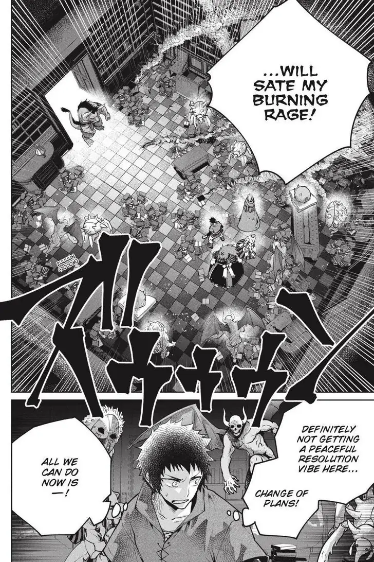 Read Final Fantasy Lost Stranger EN Manga Online