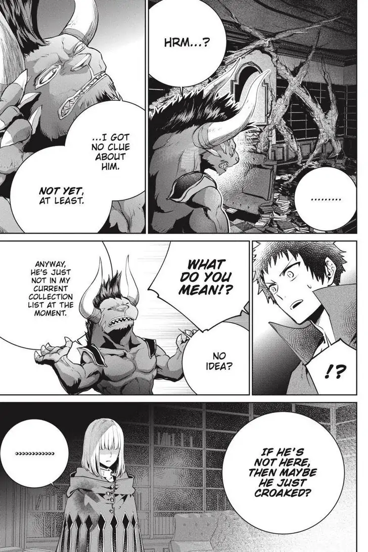 Read Final Fantasy Lost Stranger EN Manga Online