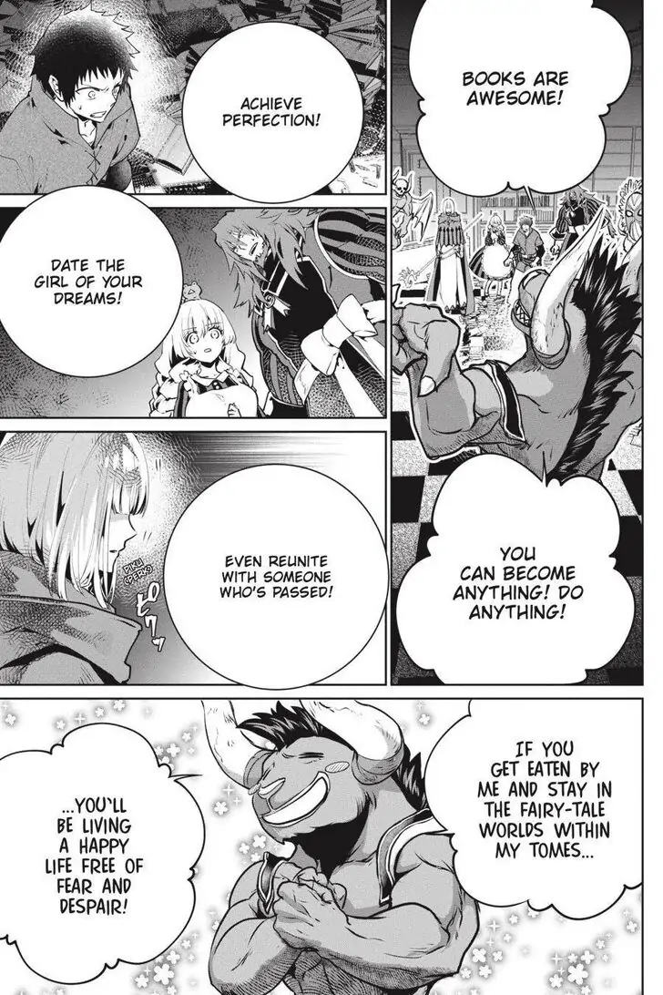 Read Final Fantasy Lost Stranger EN Manga Online