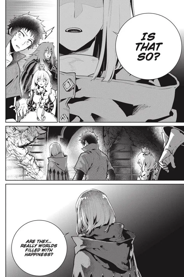 Read Final Fantasy Lost Stranger EN Manga Online