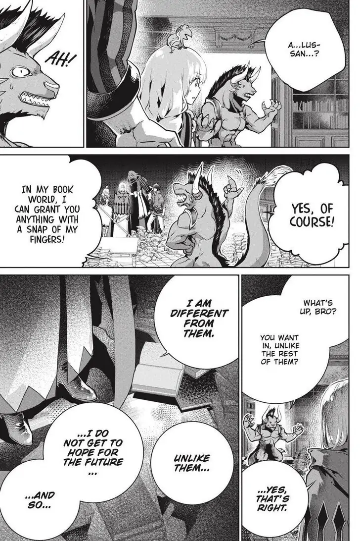 Read Final Fantasy Lost Stranger EN Manga Online
