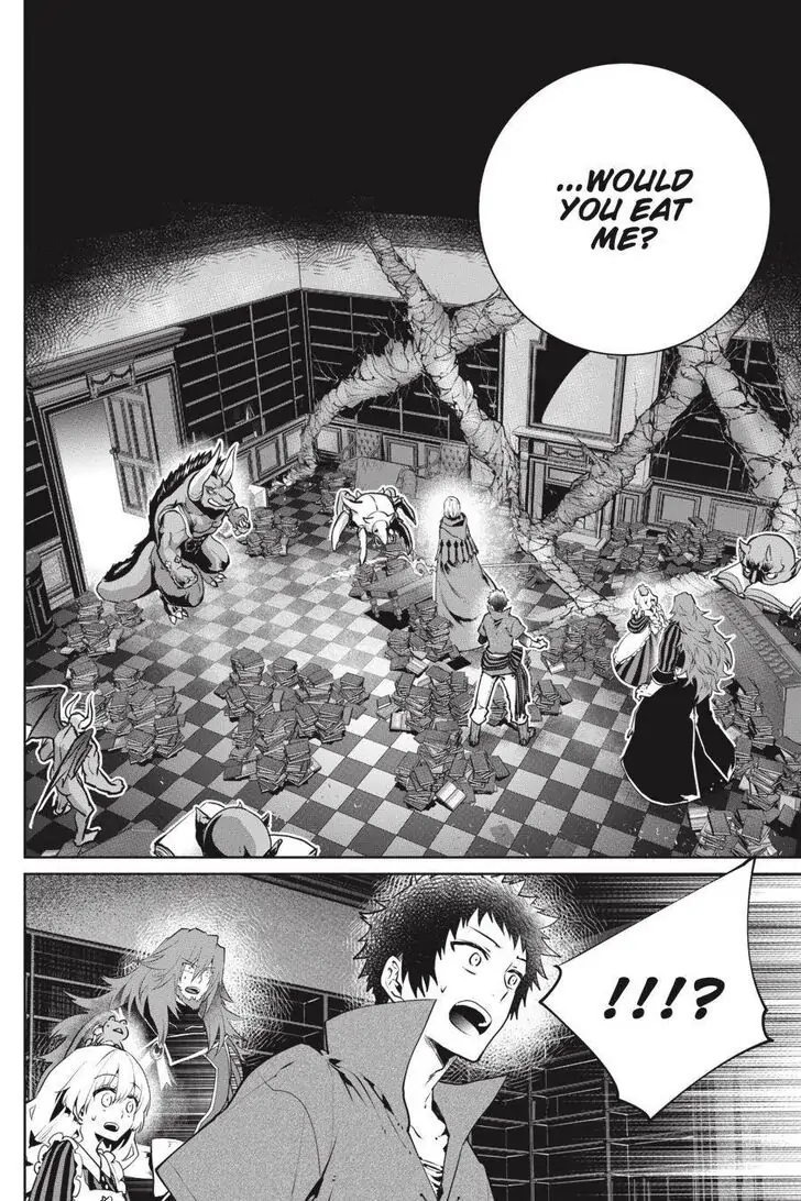 Read Final Fantasy Lost Stranger EN Manga Online
