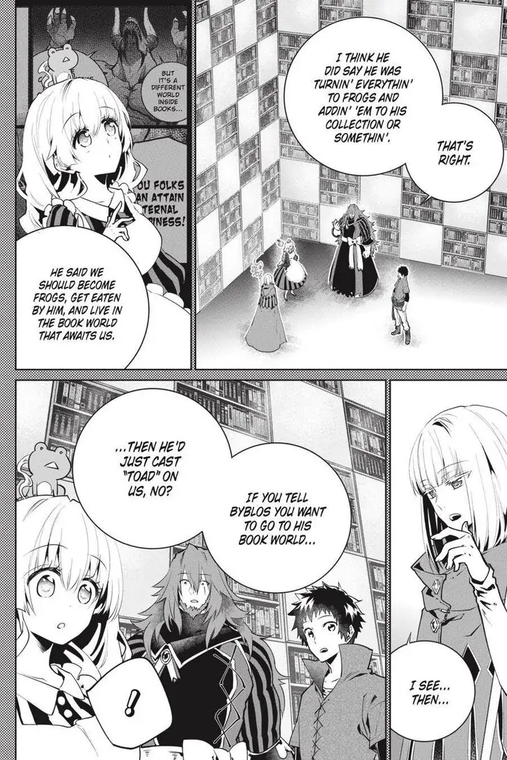 Read Final Fantasy Lost Stranger EN Manga Online