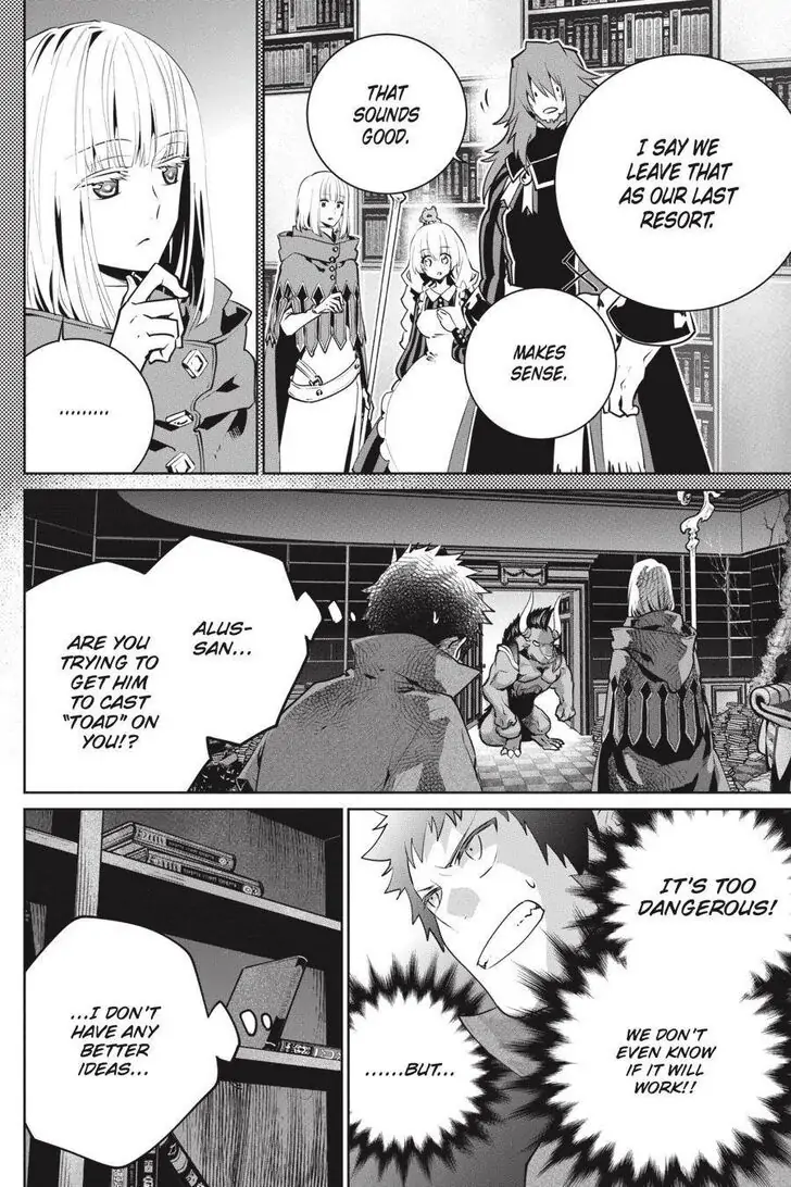 Read Final Fantasy Lost Stranger EN Manga Online