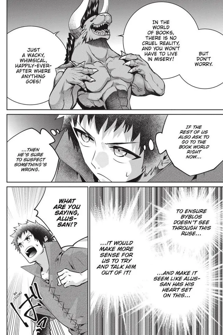 Read Final Fantasy Lost Stranger EN Manga Online