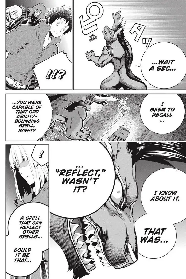 Read Final Fantasy Lost Stranger EN Manga Online