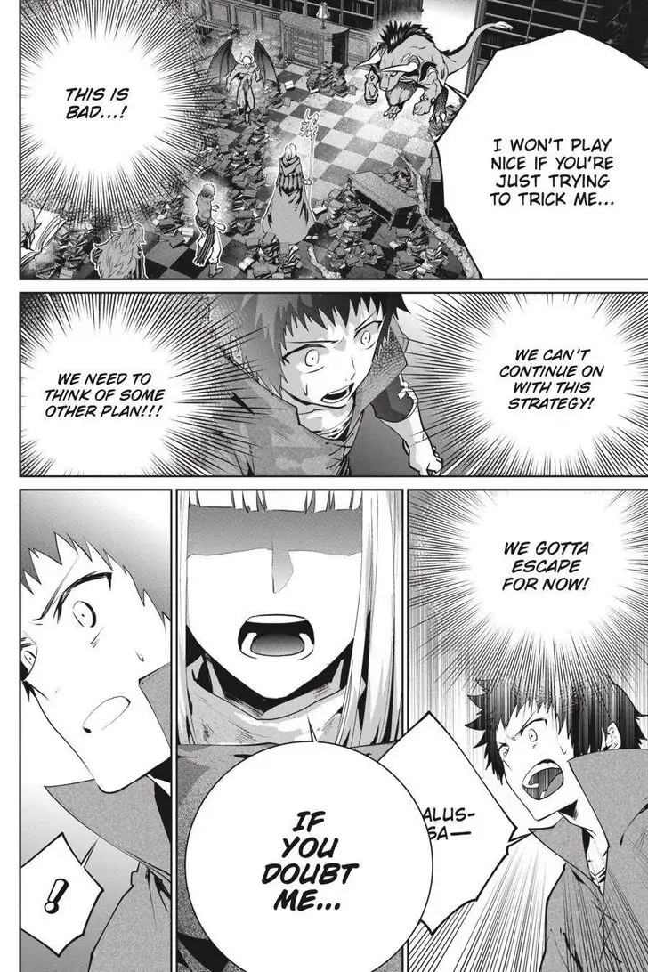 Read Final Fantasy Lost Stranger EN Manga Online
