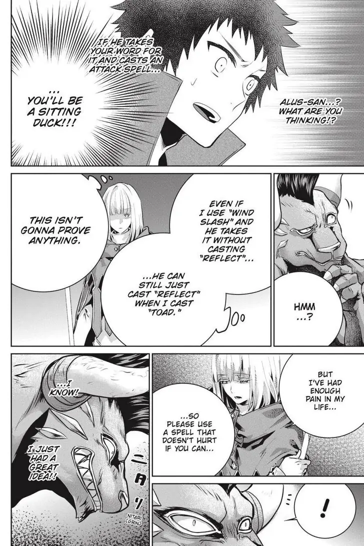 Read Final Fantasy Lost Stranger EN Manga Online