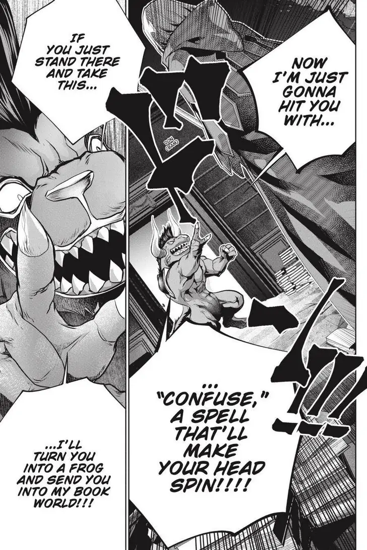 Read Final Fantasy Lost Stranger EN Manga Online