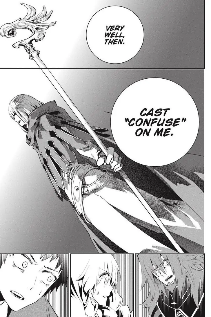 Read Final Fantasy Lost Stranger EN Manga Online