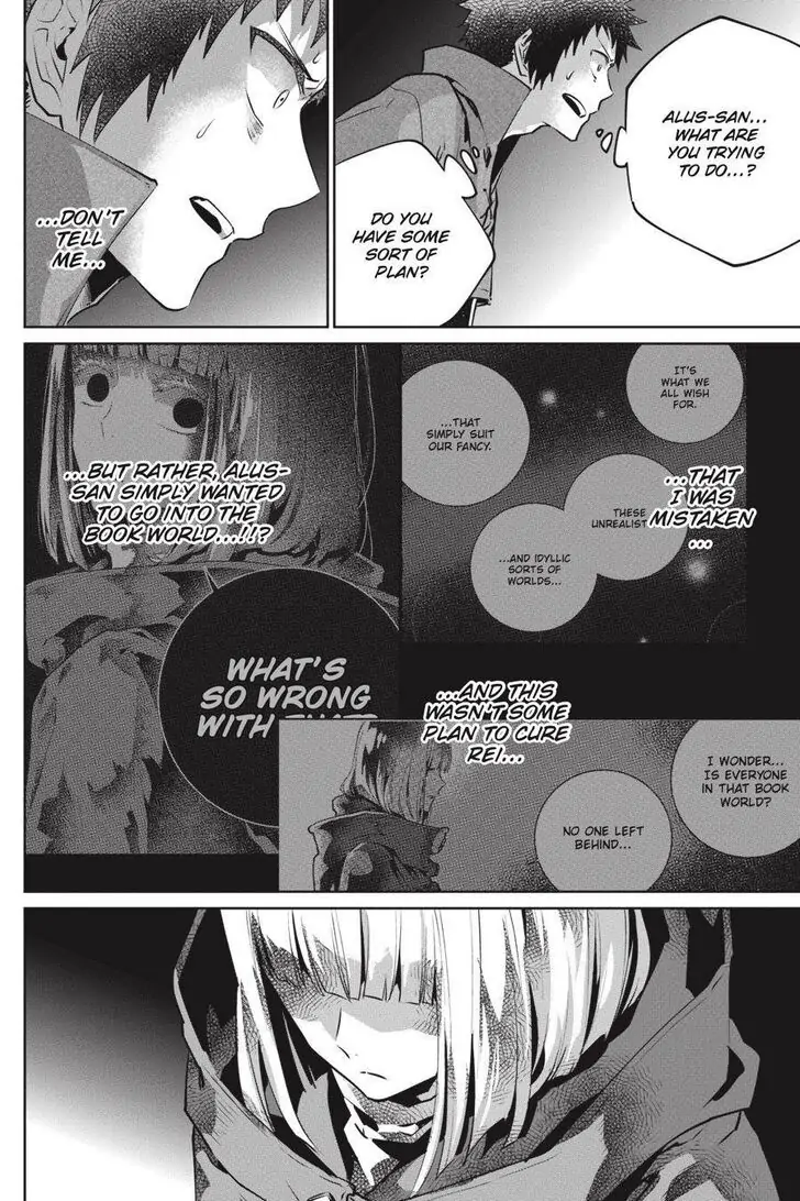 Read Final Fantasy Lost Stranger EN Manga Online