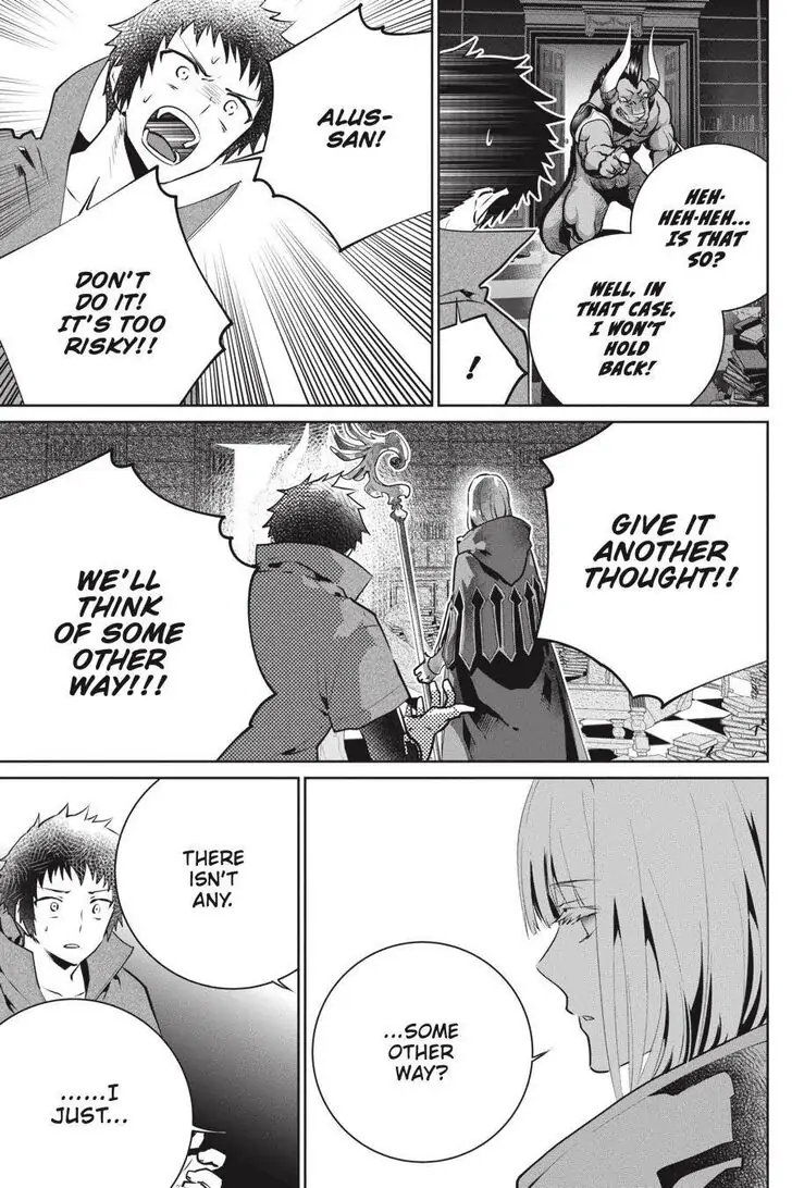 Read Final Fantasy Lost Stranger EN Manga Online