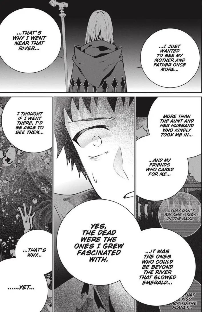 Read Final Fantasy Lost Stranger EN Manga Online