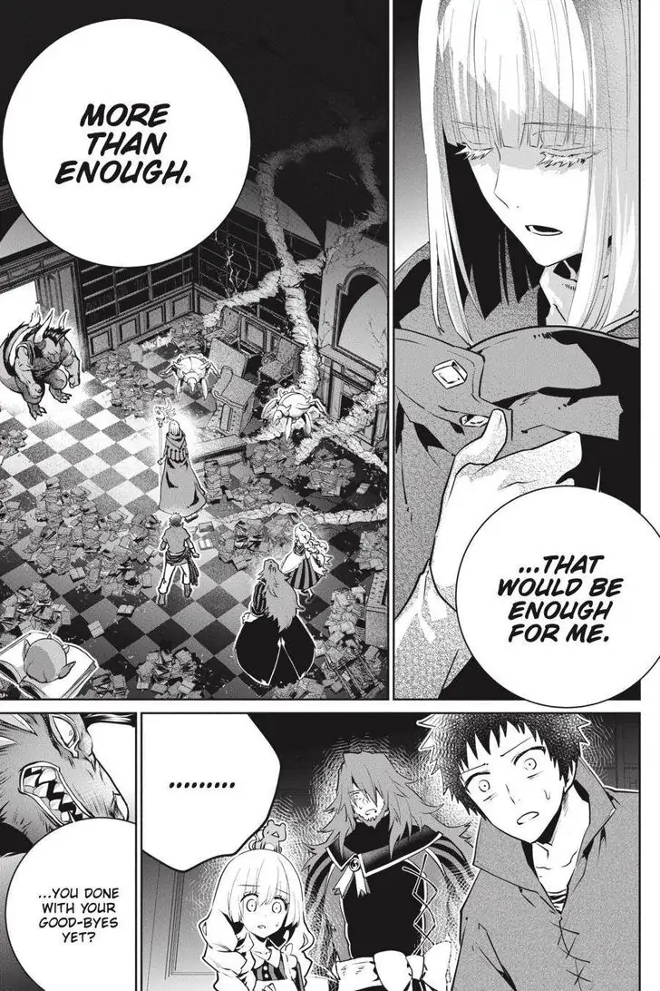 Read Final Fantasy Lost Stranger EN Manga Online