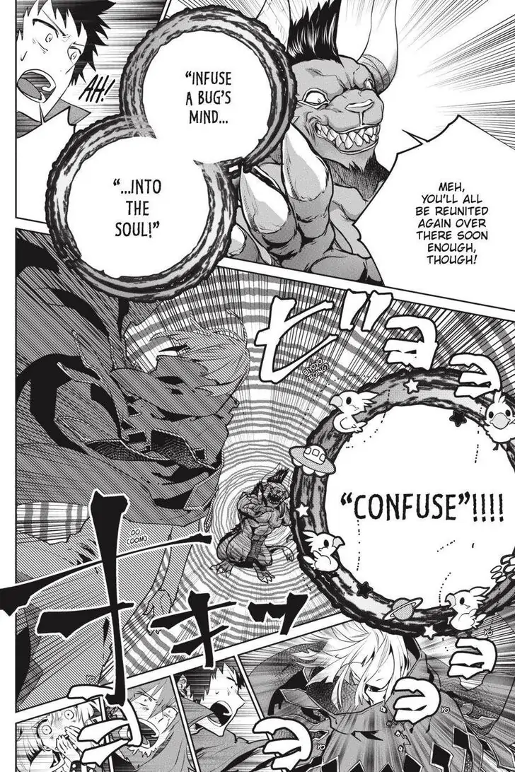 Read Final Fantasy Lost Stranger EN Manga Online