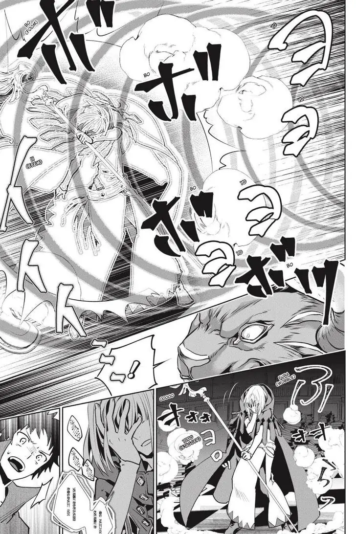 Read Final Fantasy Lost Stranger EN Manga Online