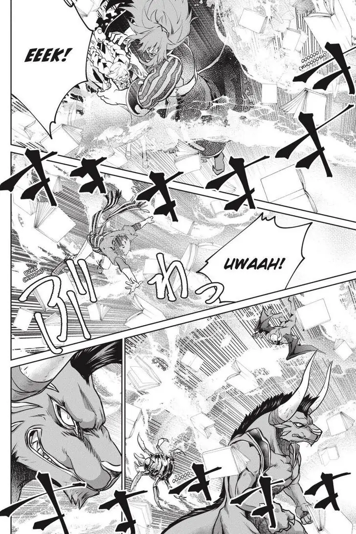 Read Final Fantasy Lost Stranger EN Manga Online