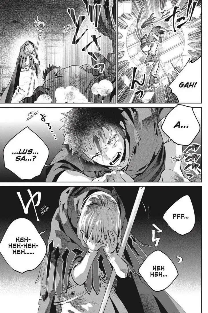 Read Final Fantasy Lost Stranger EN Manga Online
