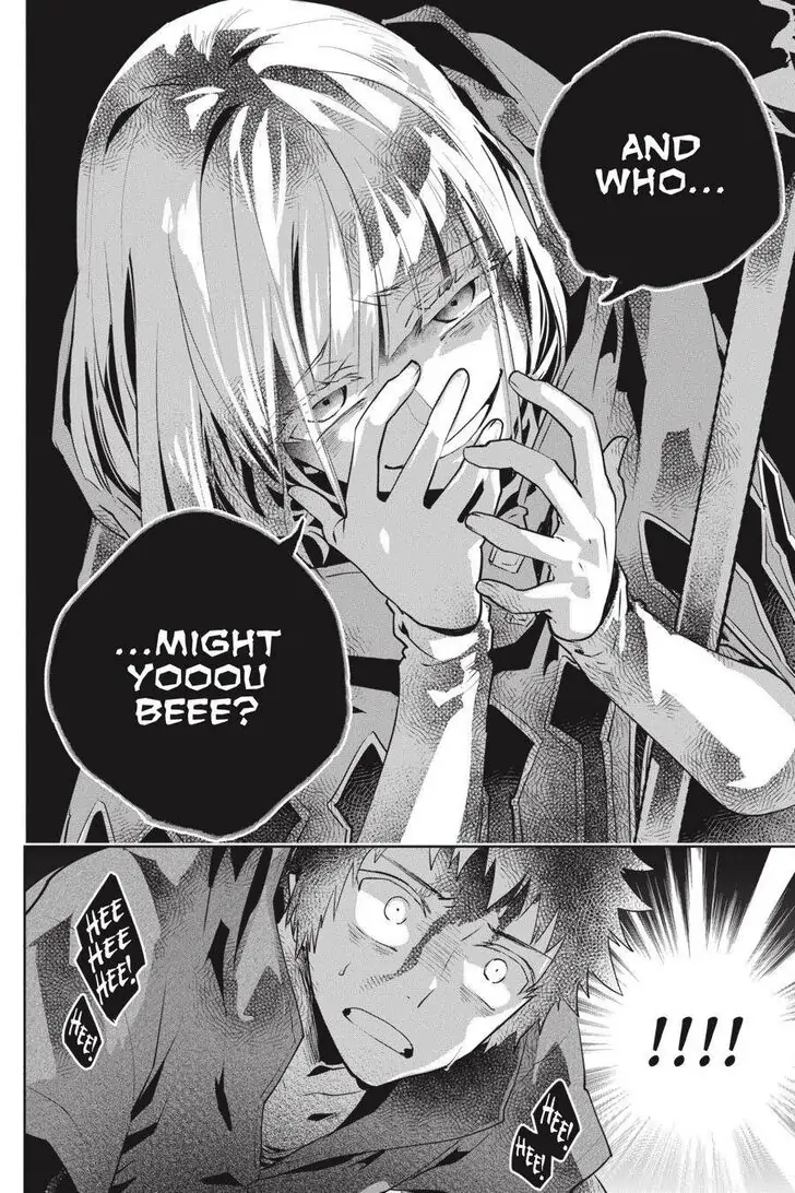 Read Final Fantasy Lost Stranger EN Manga Online