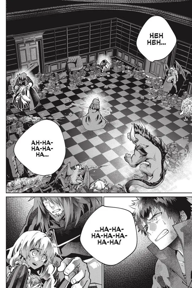 Read Final Fantasy Lost Stranger EN Manga Online