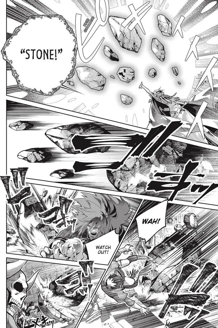 Read Final Fantasy Lost Stranger EN Manga Online
