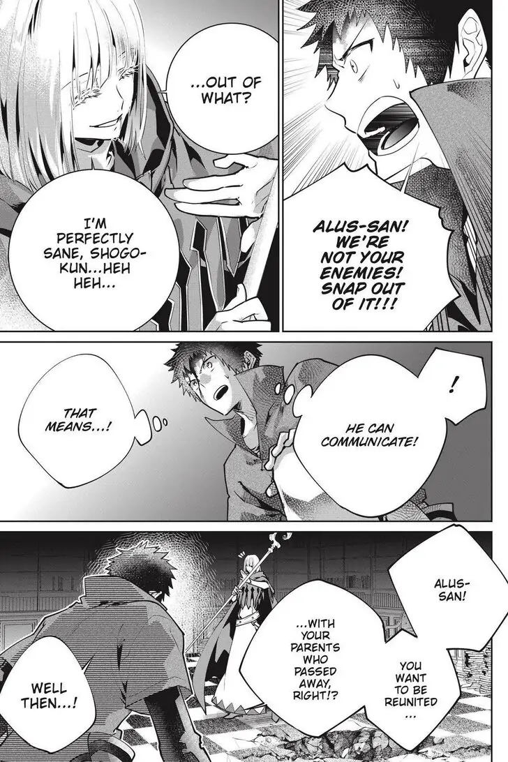 Read Final Fantasy Lost Stranger EN Manga Online