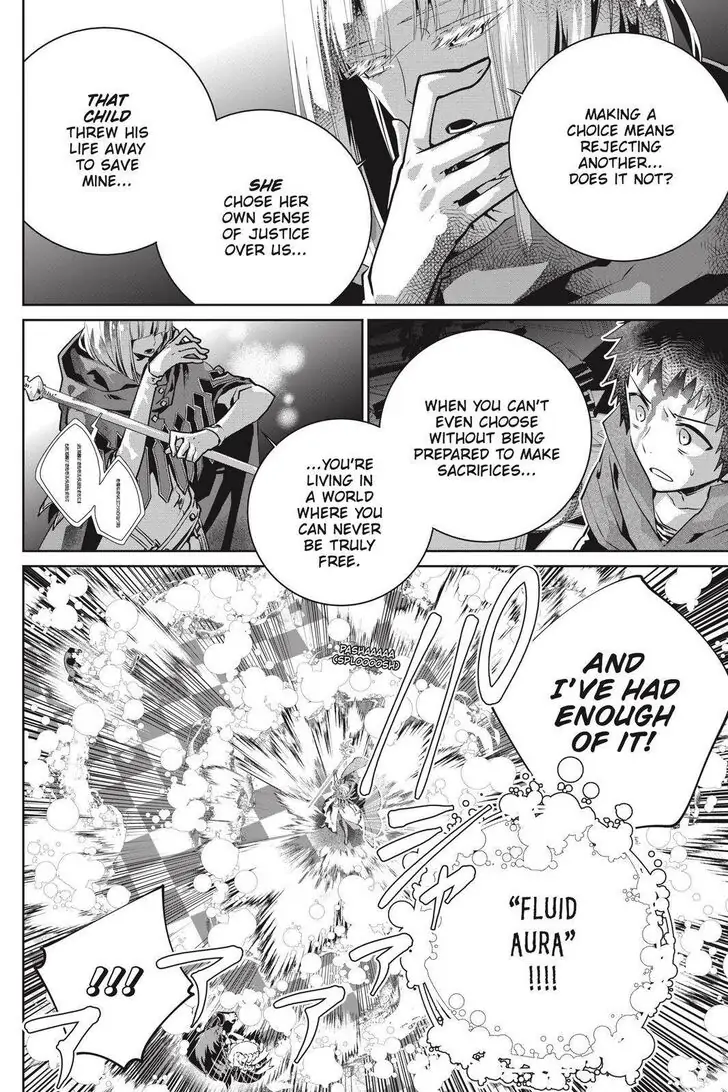 Read Final Fantasy Lost Stranger EN Manga Online