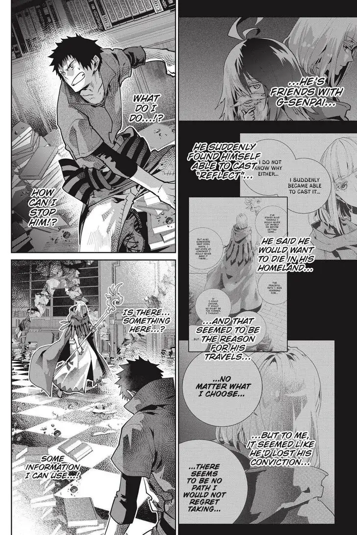 Read Final Fantasy Lost Stranger EN Manga Online