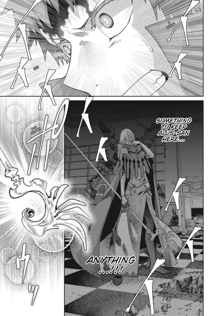 Read Final Fantasy Lost Stranger EN Manga Online