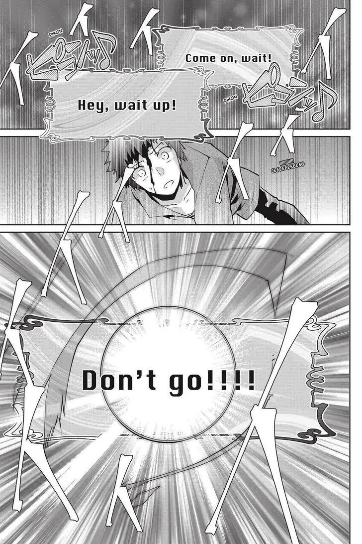 Read Final Fantasy Lost Stranger EN Manga Online