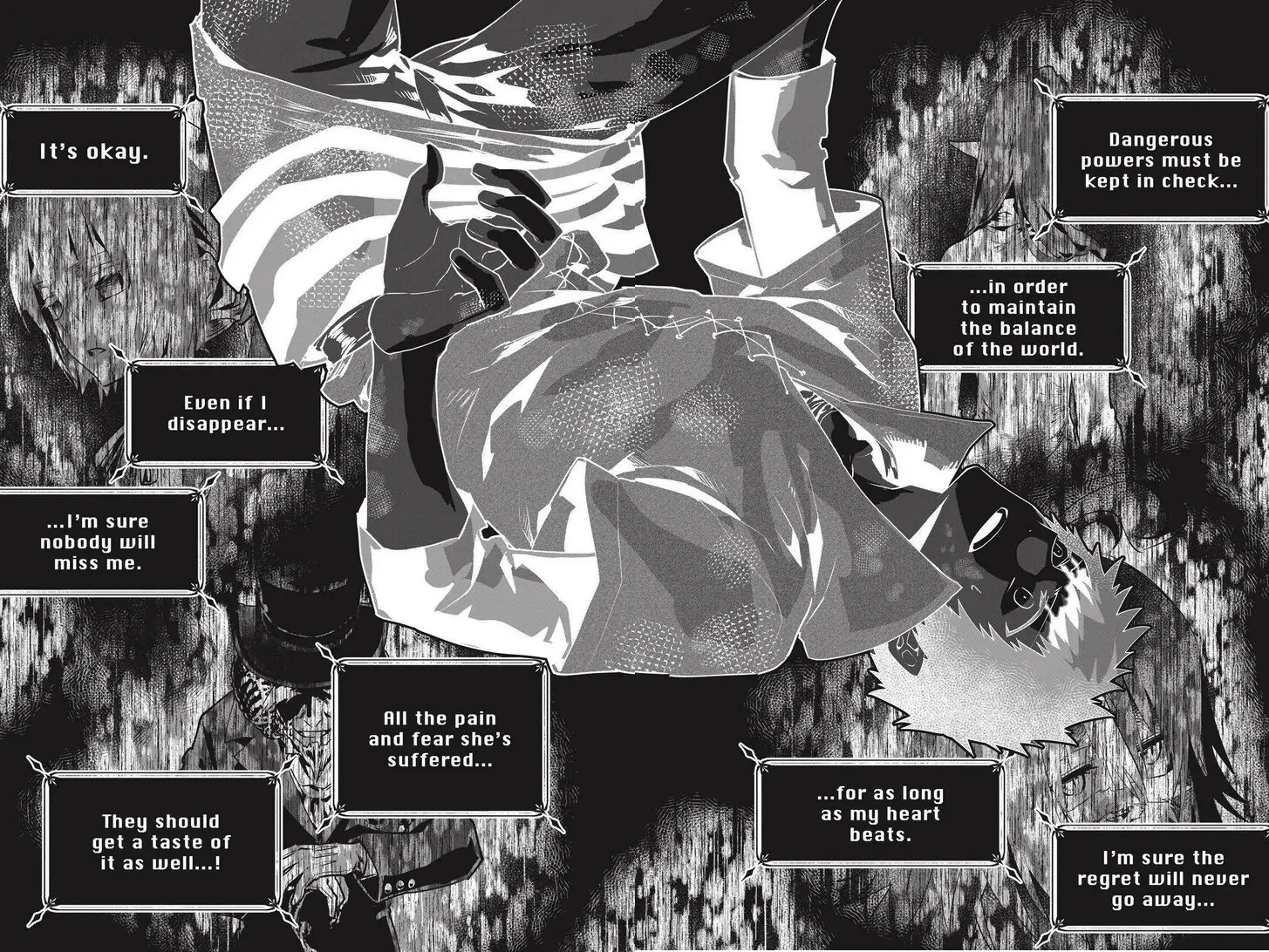 Read Final Fantasy Lost Stranger EN Manga Online