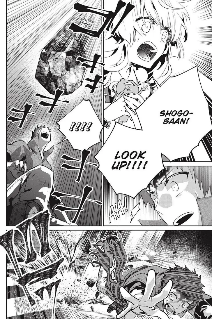 Read Final Fantasy Lost Stranger EN Manga Online