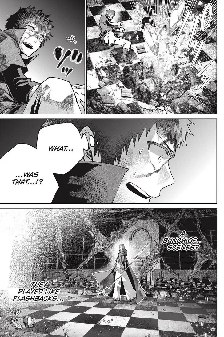 Read Final Fantasy Lost Stranger EN Manga Online