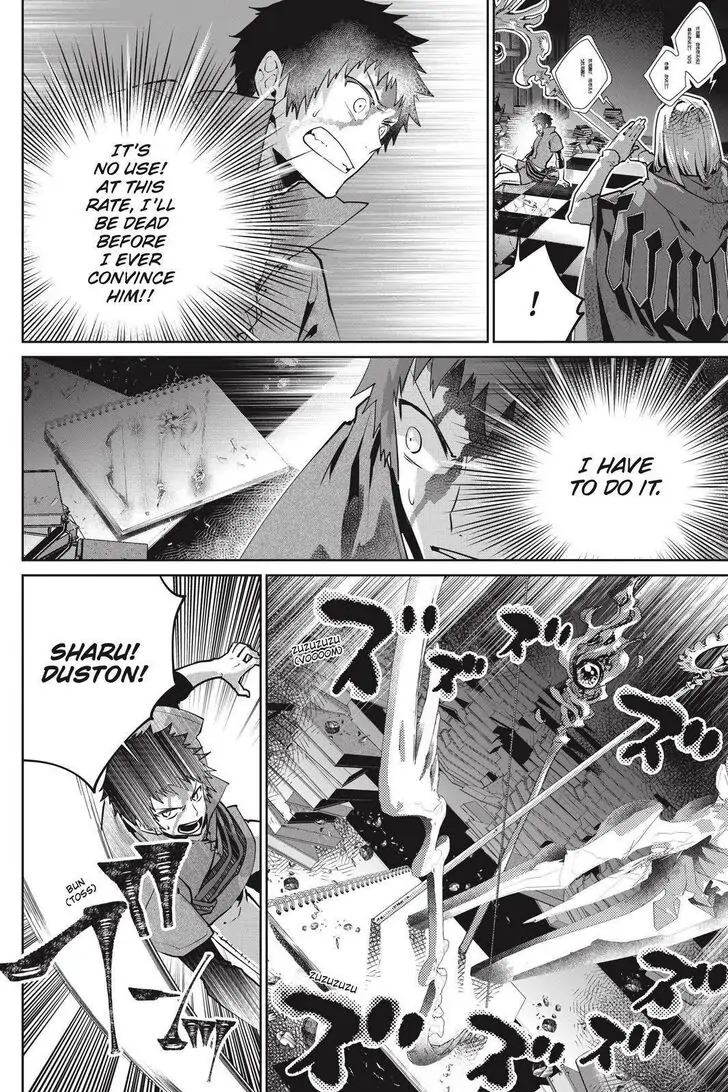 Read Final Fantasy Lost Stranger EN Manga Online