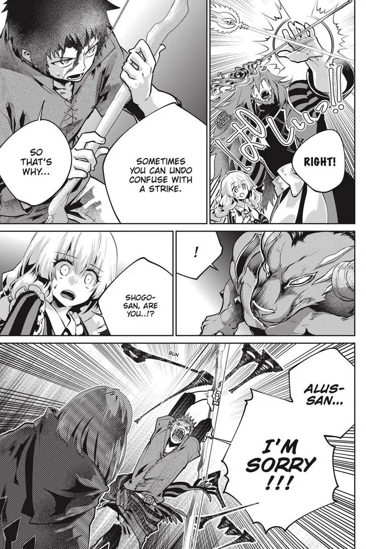 Read Final Fantasy Lost Stranger EN Manga Online