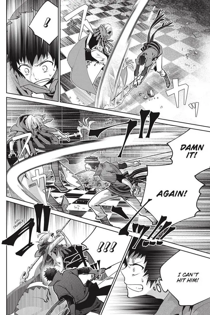 Read Final Fantasy Lost Stranger EN Manga Online