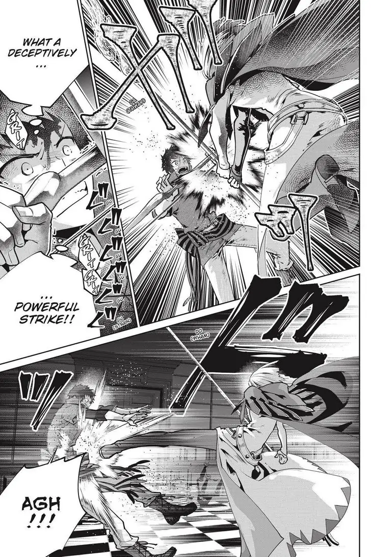 Read Final Fantasy Lost Stranger EN Manga Online