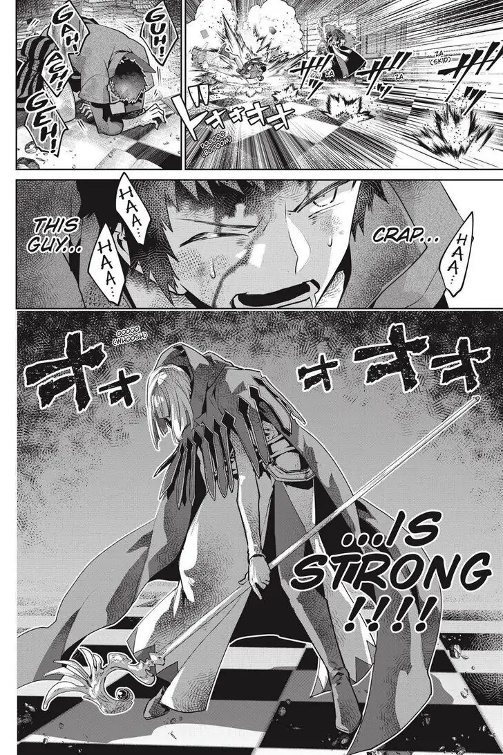 Read Final Fantasy Lost Stranger EN Manga Online
